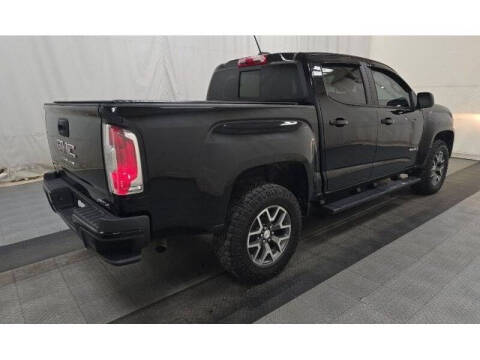 2021 GMC Canyon