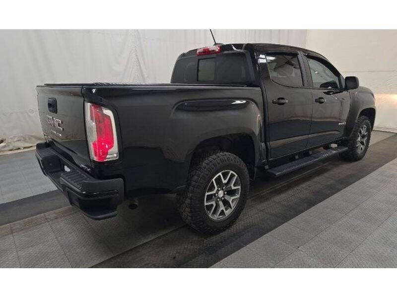 2021 GMC Canyon