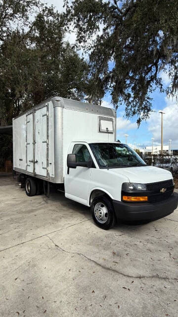 2019 Chevrolet Express for sale at MILLENNIUM AUTO BROKERS LLC in Saint Cloud, FL