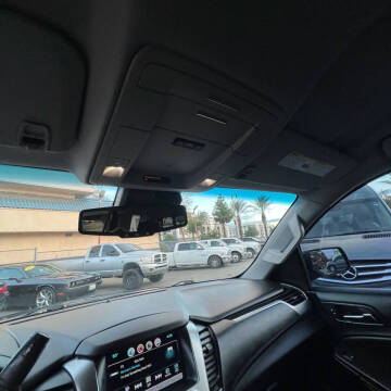 2018 Chevrolet Tahoe LS