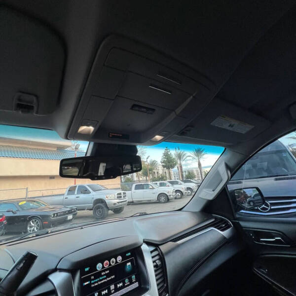 2018 Chevrolet Tahoe LS