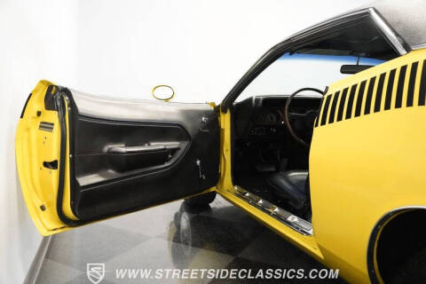 1970 Plymouth AAR 'Cuda