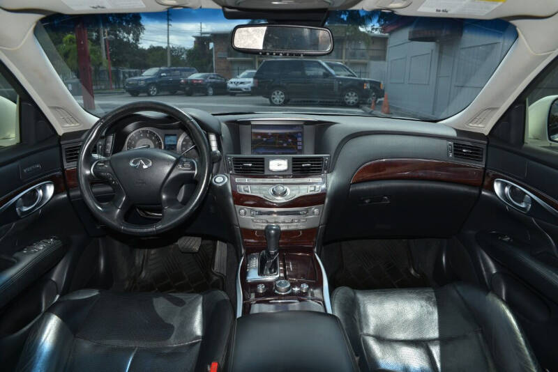 2013 Infiniti M37 x