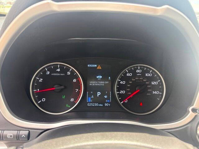 2025 Mitsubishi Eclipse Cross SE