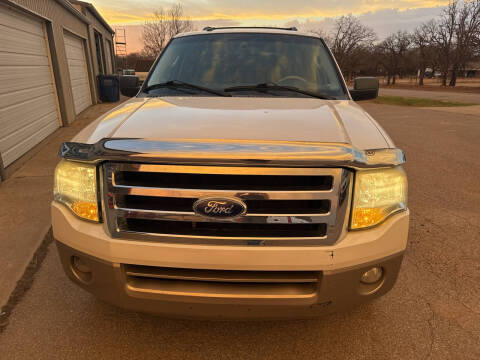 2014 Ford Expedition EL XLT