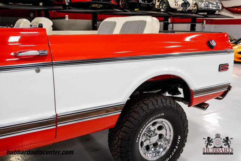 1972 Chevrolet Blazer