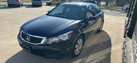 2010 Honda Accord EX