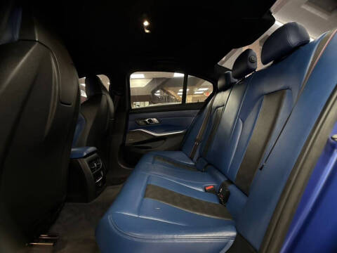 2021 BMW M3 Competition