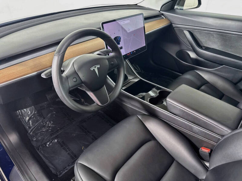 2020 Tesla Model 3 Long Range