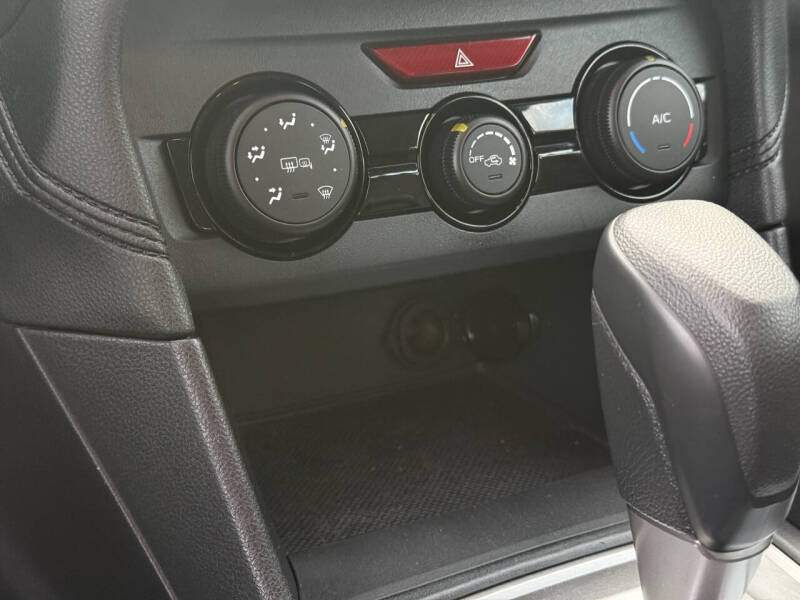 2018 Subaru Impreza Premium