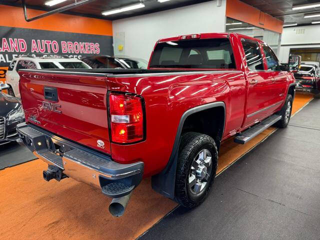 2015 GMC Sierra 2500HD