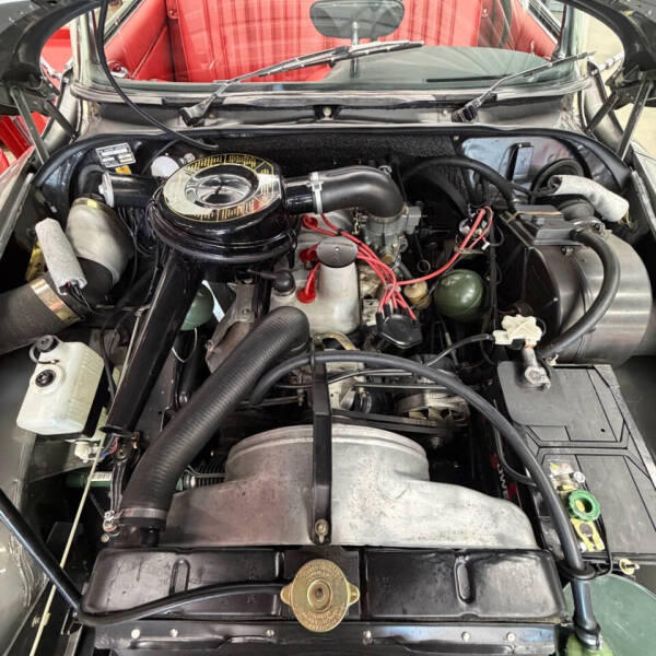 1967 Citroen DS19