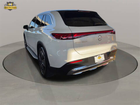 2023 Mercedes-Benz EQS EQS 450+