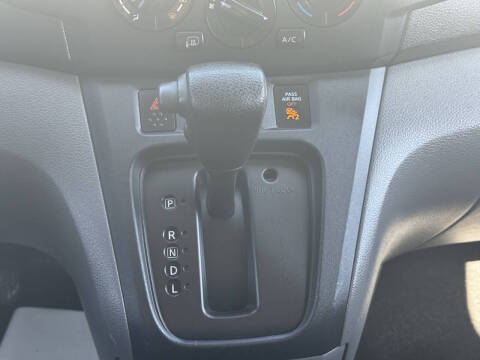 2018 Nissan NV200 S