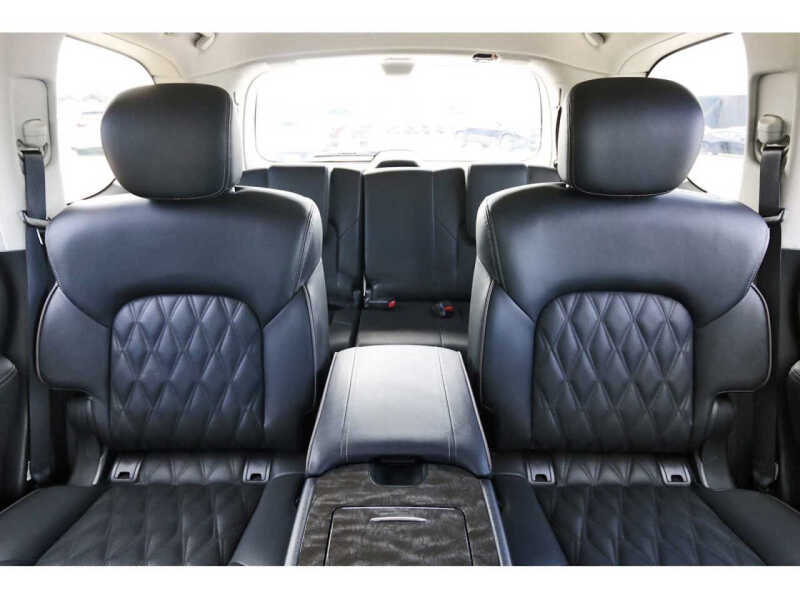 2024 Nissan Armada Platinum