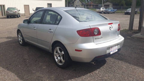 2006 Mazda MAZDA3 i