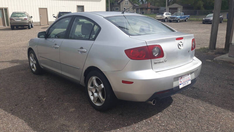 2006 Mazda MAZDA3 i