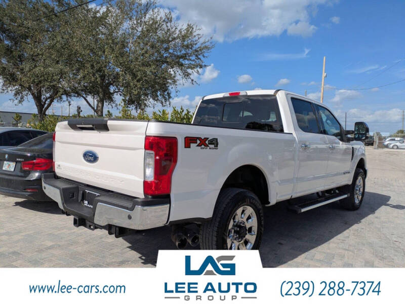 2018 Ford F-350 Super Duty