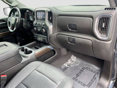 2022 Chevrolet Silverado 1500 Limited