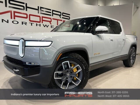 2023 Rivian R1T for sale at Fishers Imports in Fishers IN