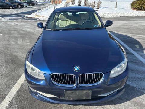 2013 BMW 3 Series 328i xDrive