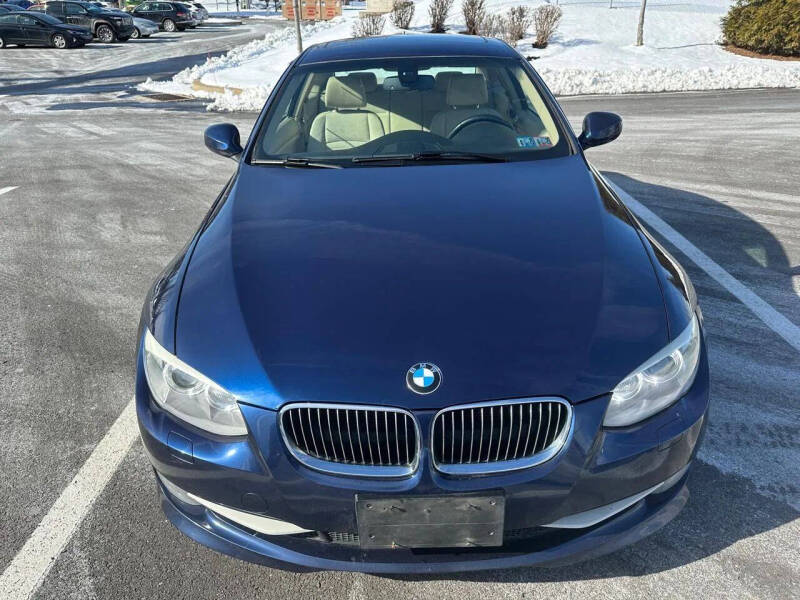 2013 BMW 3 Series 328i xDrive