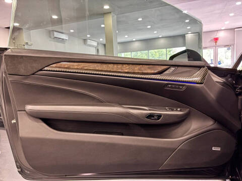 2014 Cadillac ELR