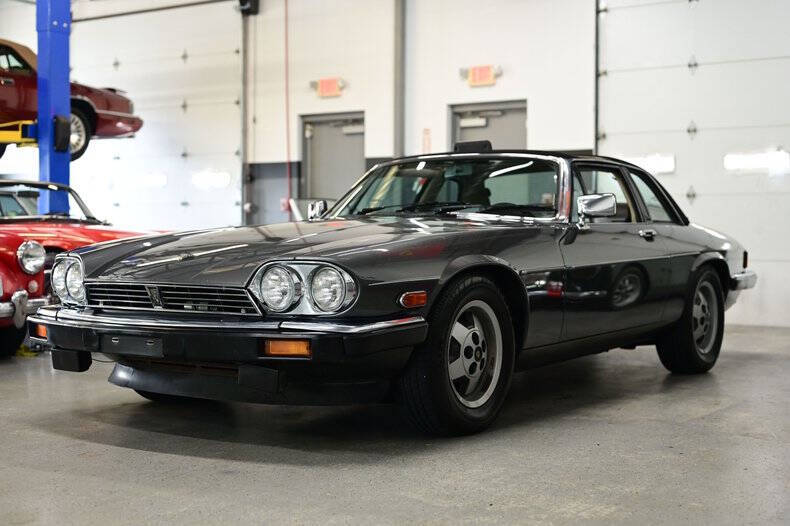 1987 Jaguar XJ-Series XJSC