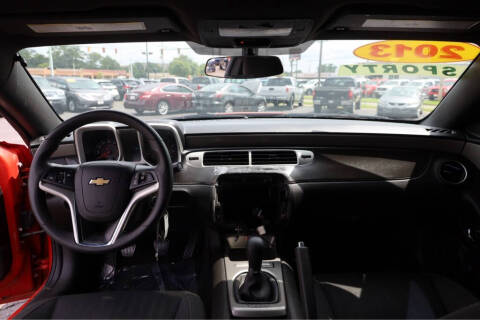 2013 Chevrolet Camaro LS