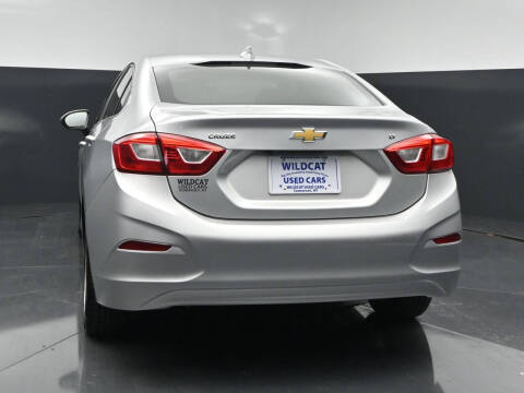2018 Chevrolet Cruze LT Auto