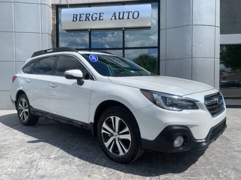 2019 Subaru Outback for sale at Berge Auto in Orem UT