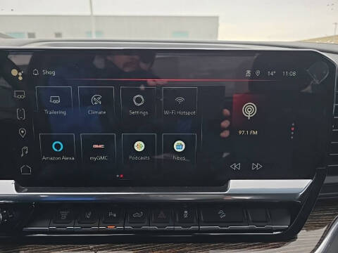 2024 GMC Sierra 3500HD