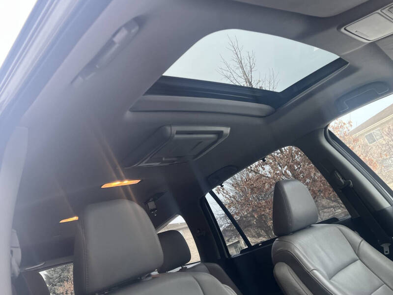 2017 Honda Pilot Touring