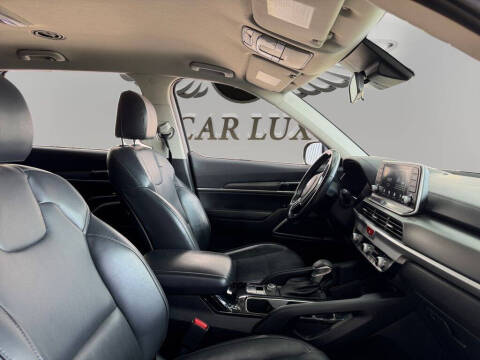 2020 Kia Telluride LX