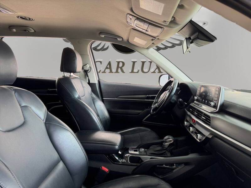 2020 Kia Telluride LX
