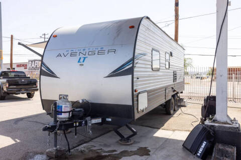 2020 Prime Time Mfg. Avenger LT