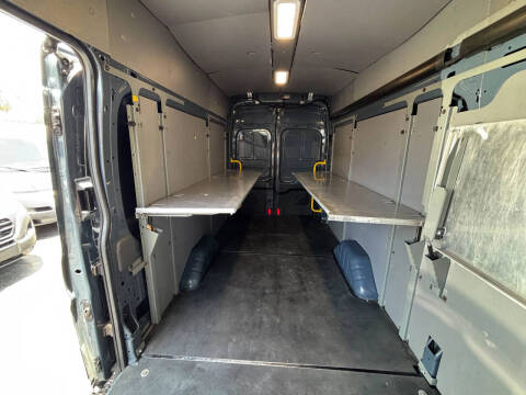2020 Ford Transit 250