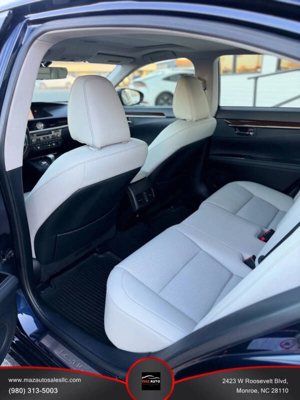 2016 Lexus ES 350