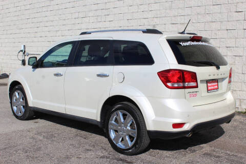 2013 Dodge Journey Crew