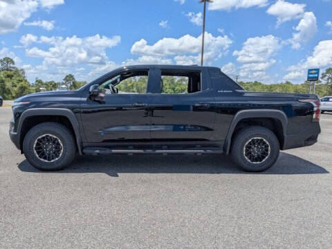 2026 Chevrolet Silverado EV Trail Boss