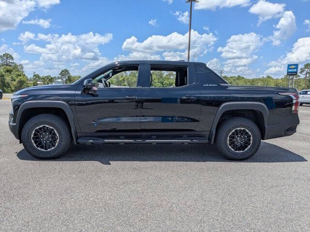 2026 Chevrolet Silverado EV Trail Boss