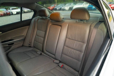 2010 Honda Accord EX-L w/Navi