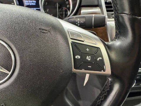 2012 Mercedes-Benz M-Class ML 350