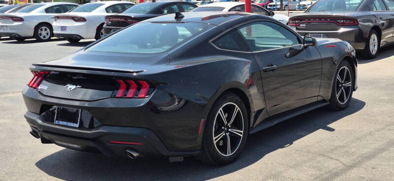 2024 Ford Mustang