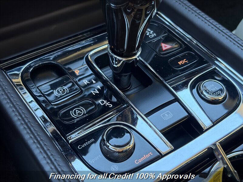 2013 Bentley Mulsanne