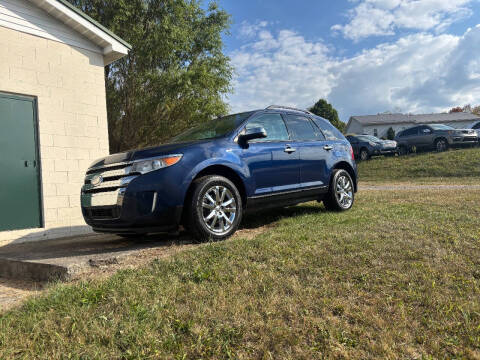 2012 Ford Edge SEL