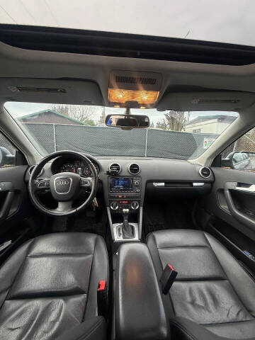 2013 Audi A3 2.0T quattro Premium Plus