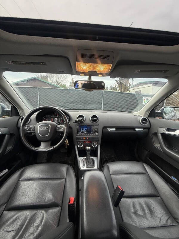 2013 Audi A3 2.0T quattro Premium Plus