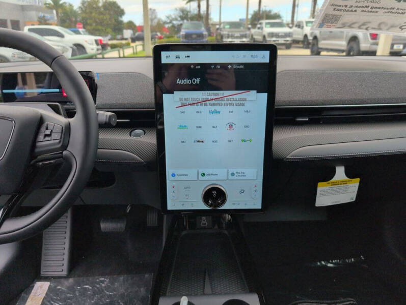 2025 Ford Mustang Mach-E Premium