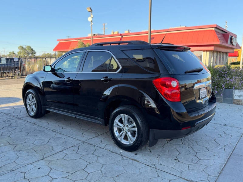 2011 Chevrolet Equinox LT